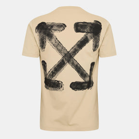 Spray Arrow Design T-Shirt