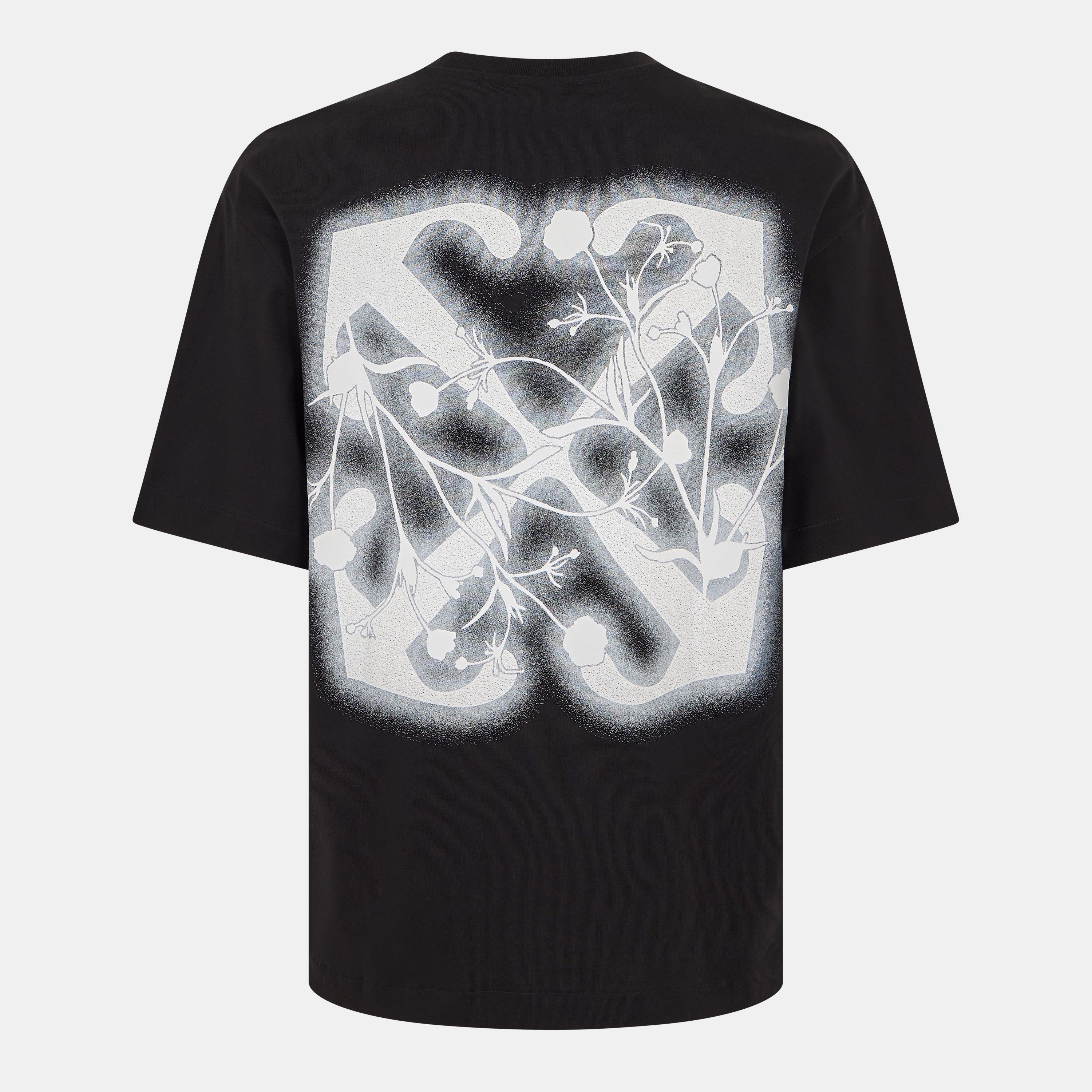 - Flower Skate T-Shirt
