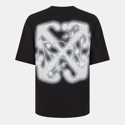 - Flower Skate T-Shirt