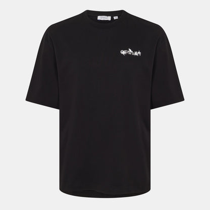 - Flower Skate T-Shirt