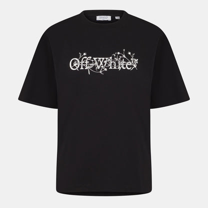 - Flower Skate T-Shirt