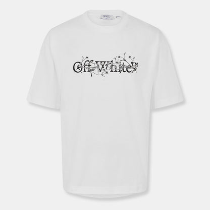 - Flower Skate T-Shirt
