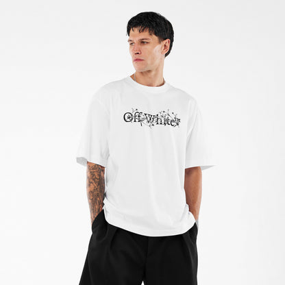 - Flower Skate T-Shirt