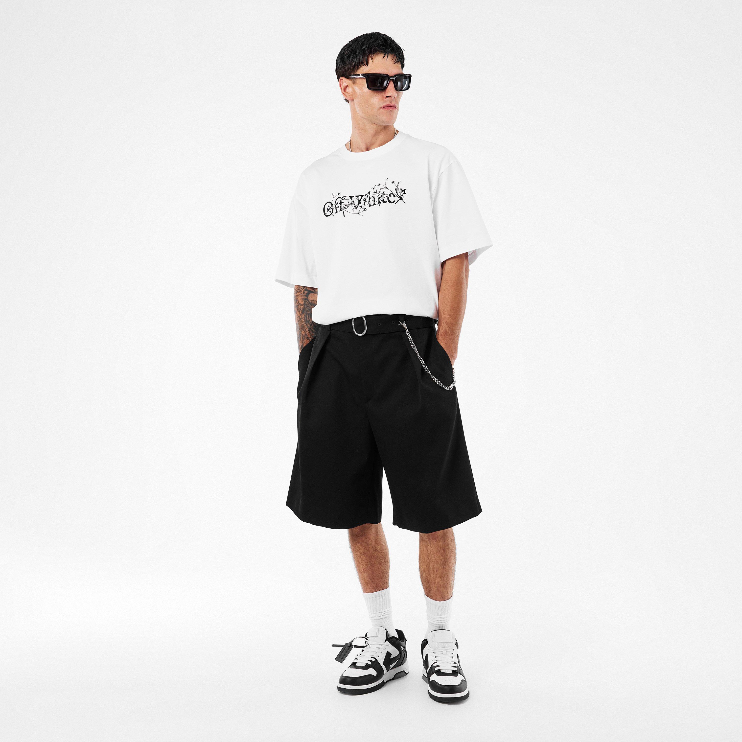 - Flower Skate T-Shirt