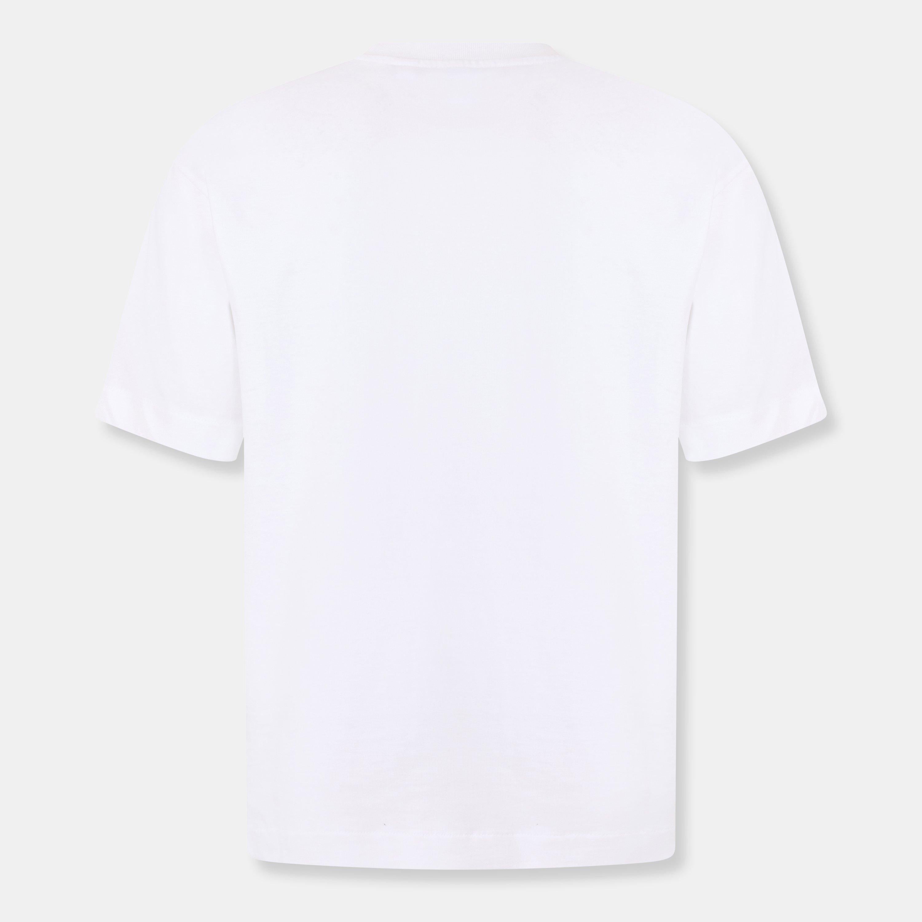 - Stripe Skate Horizontal Stripe T-Shirt