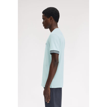 Stripe Cuff T-Shirt