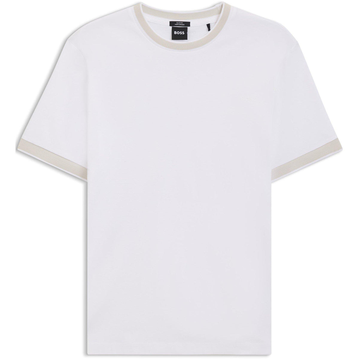 Men's Tessler T-Shirt, Minimalist Design