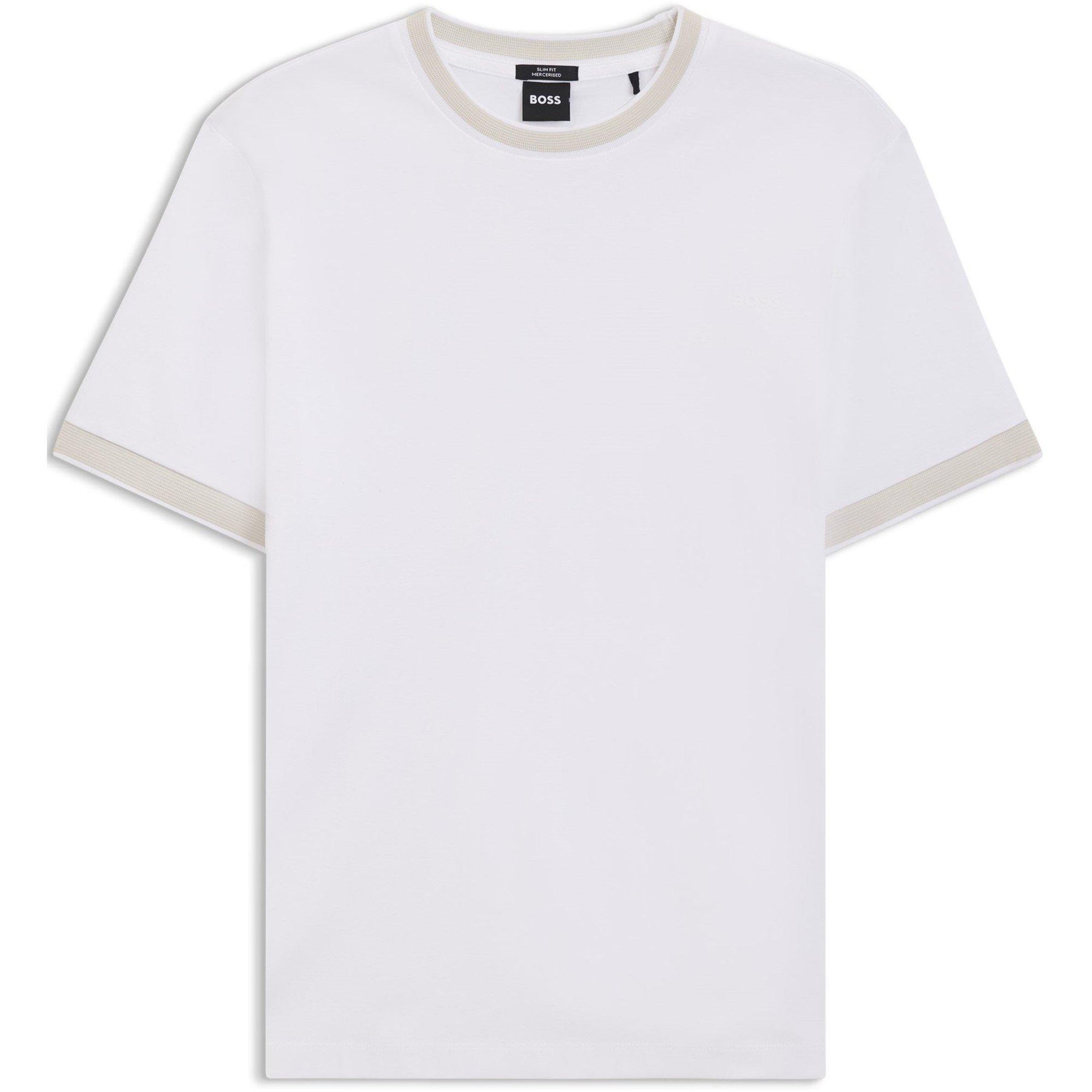 Men's Tessler T-Shirt, Minimalist Design