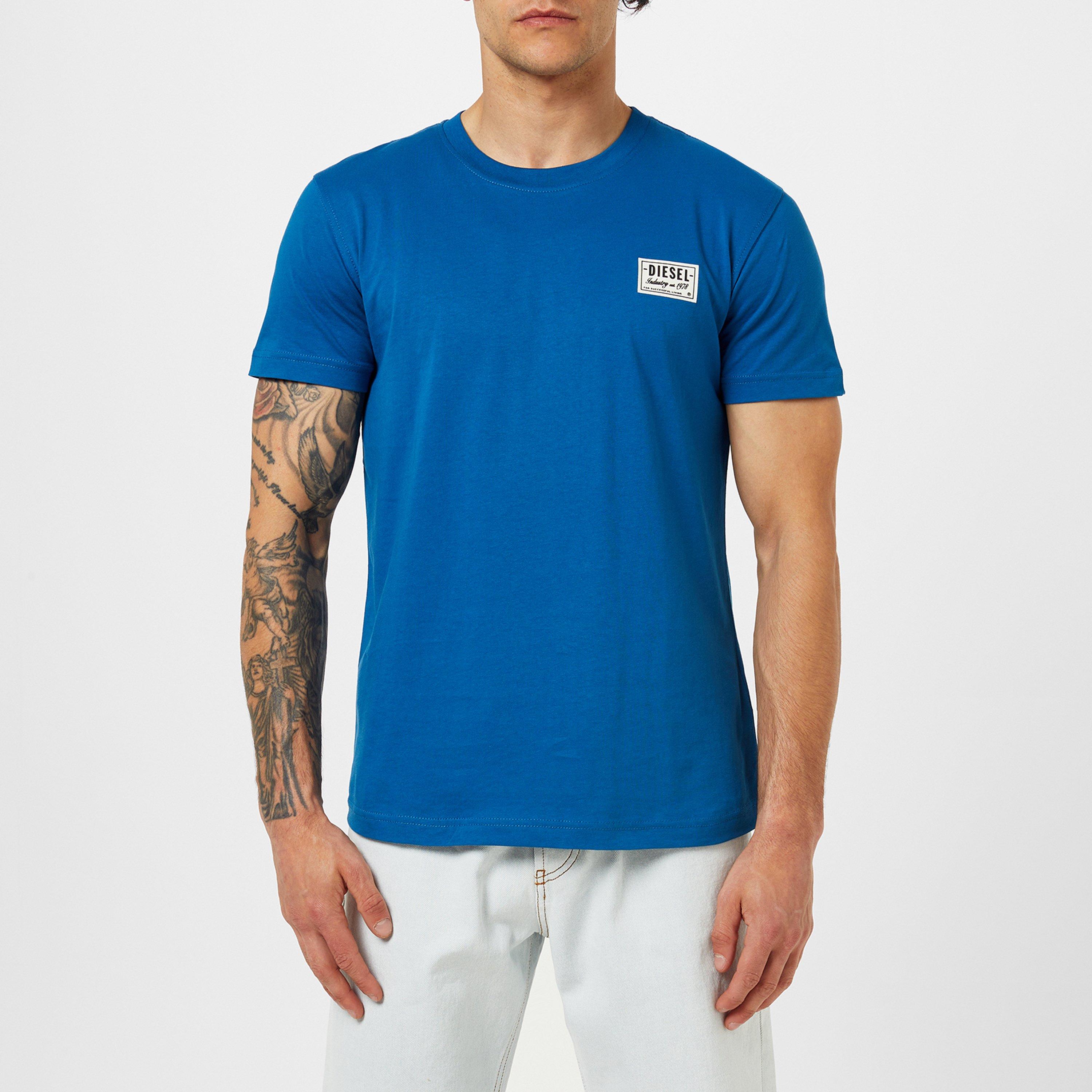 Patch Logo T-Shirt
