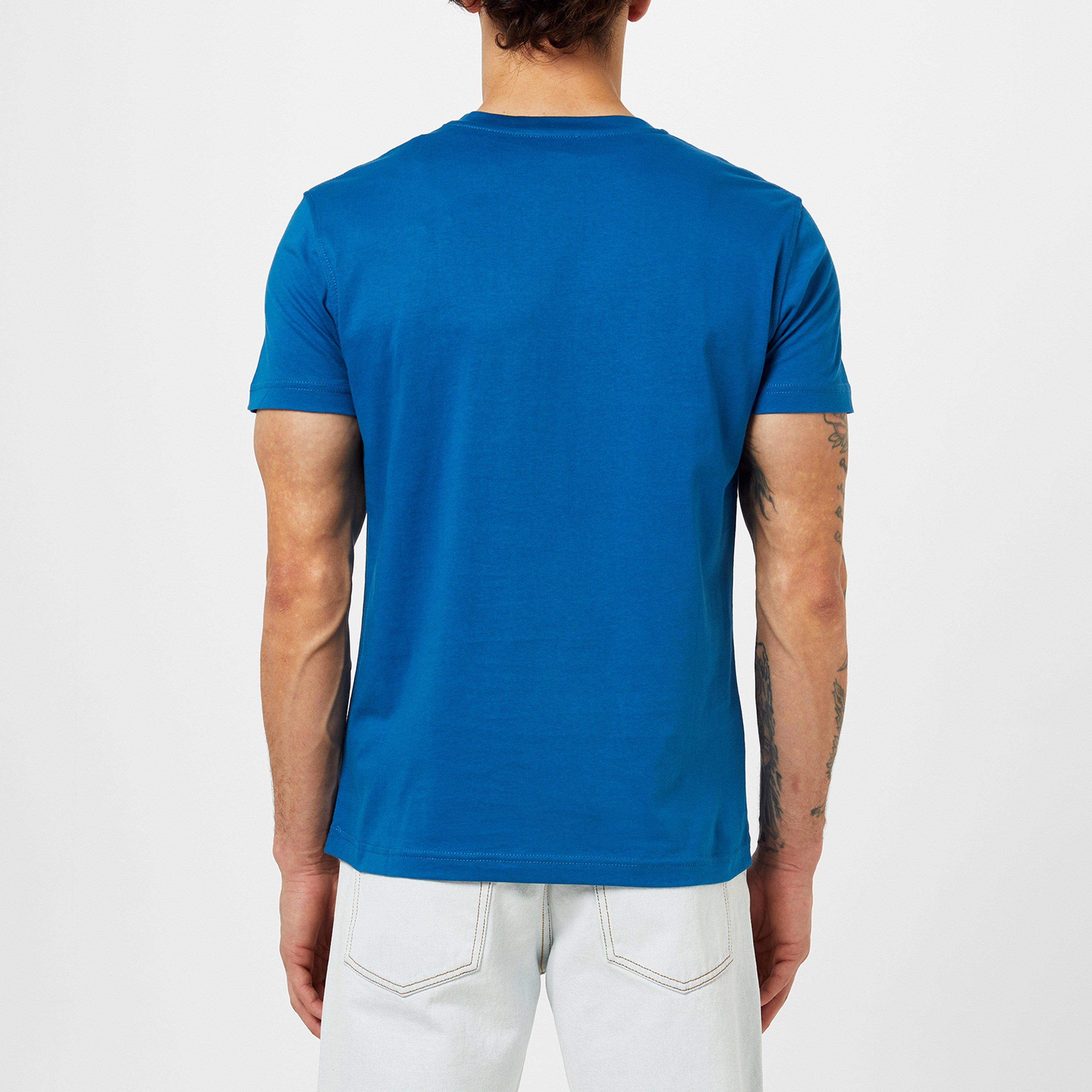 Patch Logo T-Shirt
