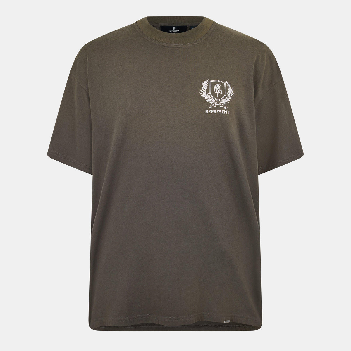 Men's Rep Crest Regular Fit T-Shirt