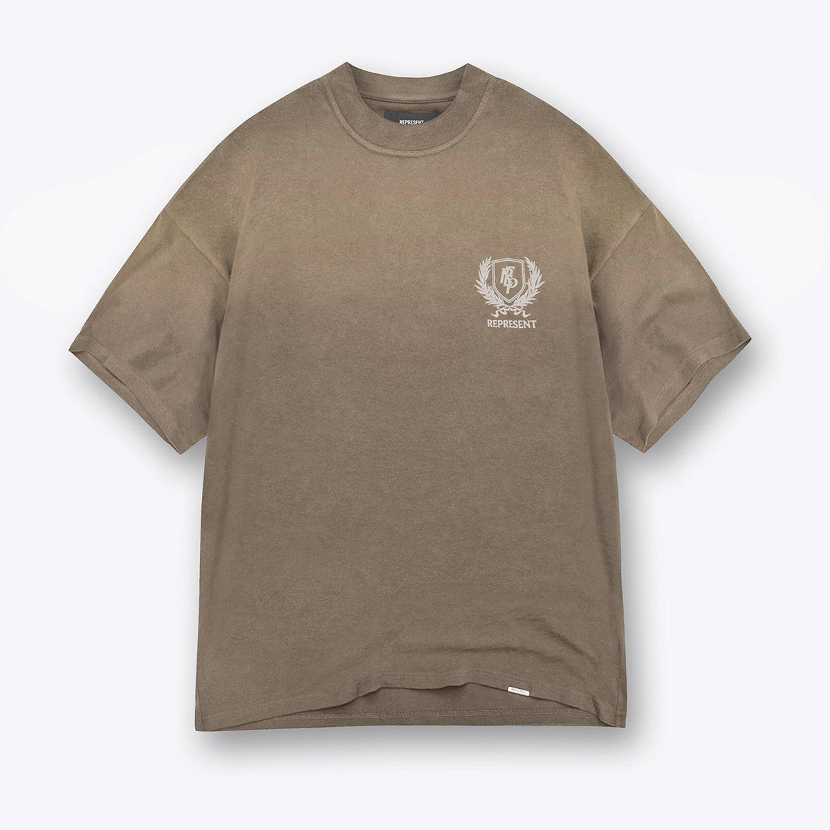 Rep Crest T Sn99