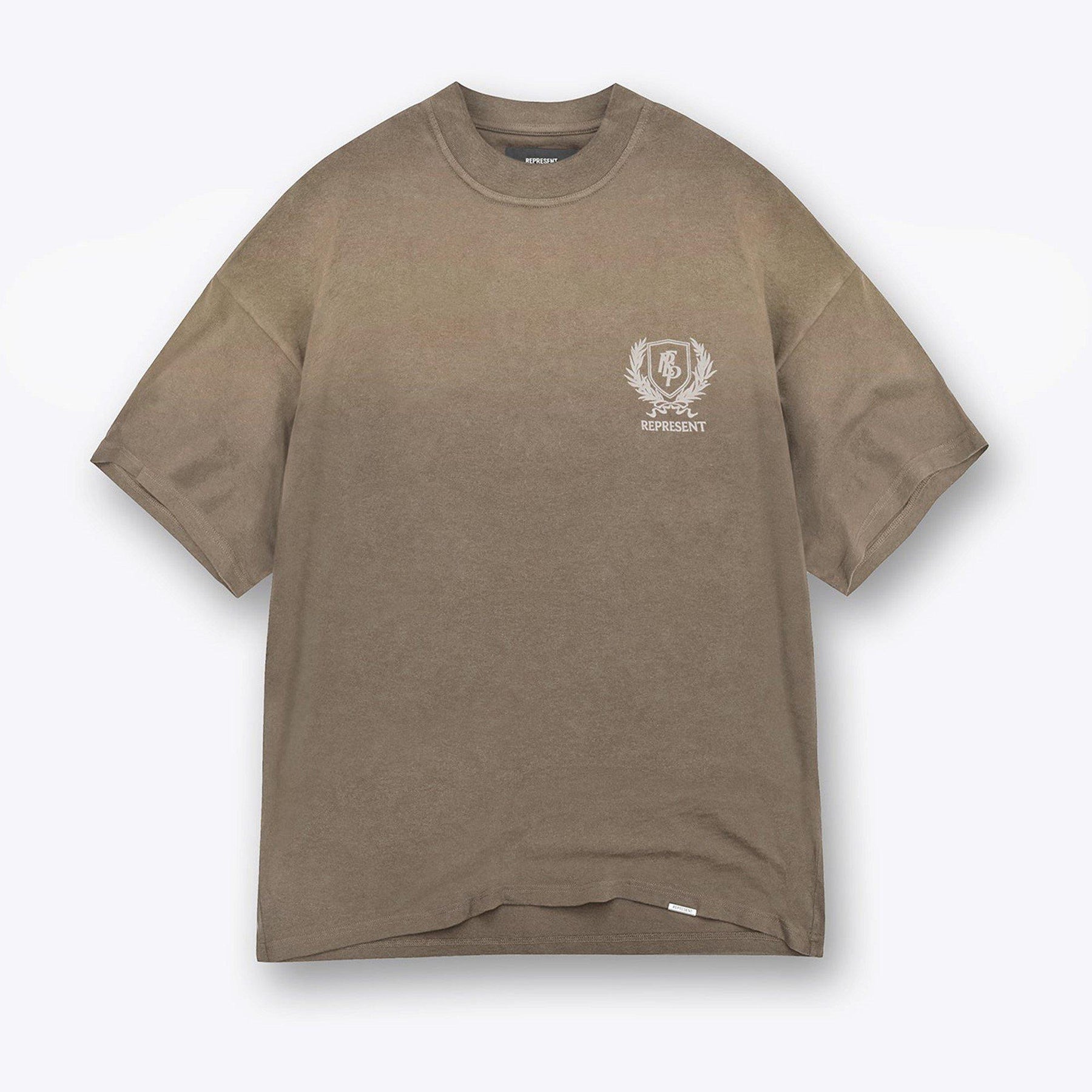 Rep Crest T Sn99