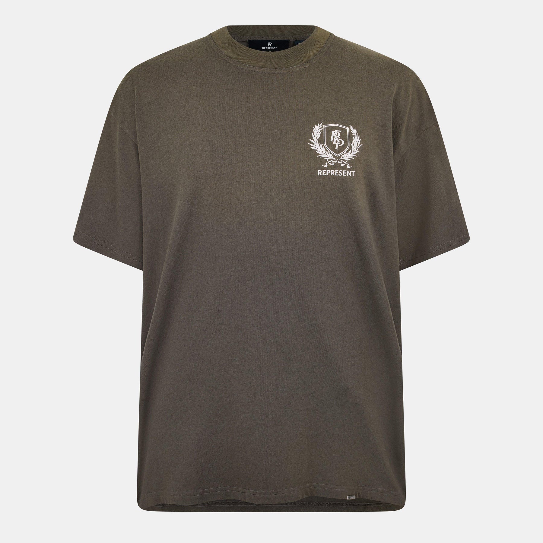 Men's Rep Crest Regular Fit T-Shirt