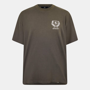 Men's Rep Crest Regular Fit T-Shirt