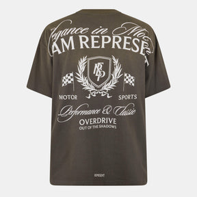 Men's Rep Crest Regular Fit T-Shirt