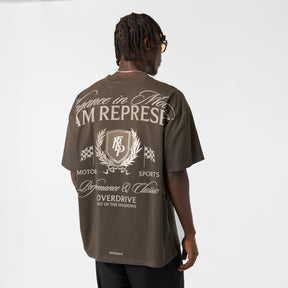 Men's Rep Crest Regular Fit T-Shirt