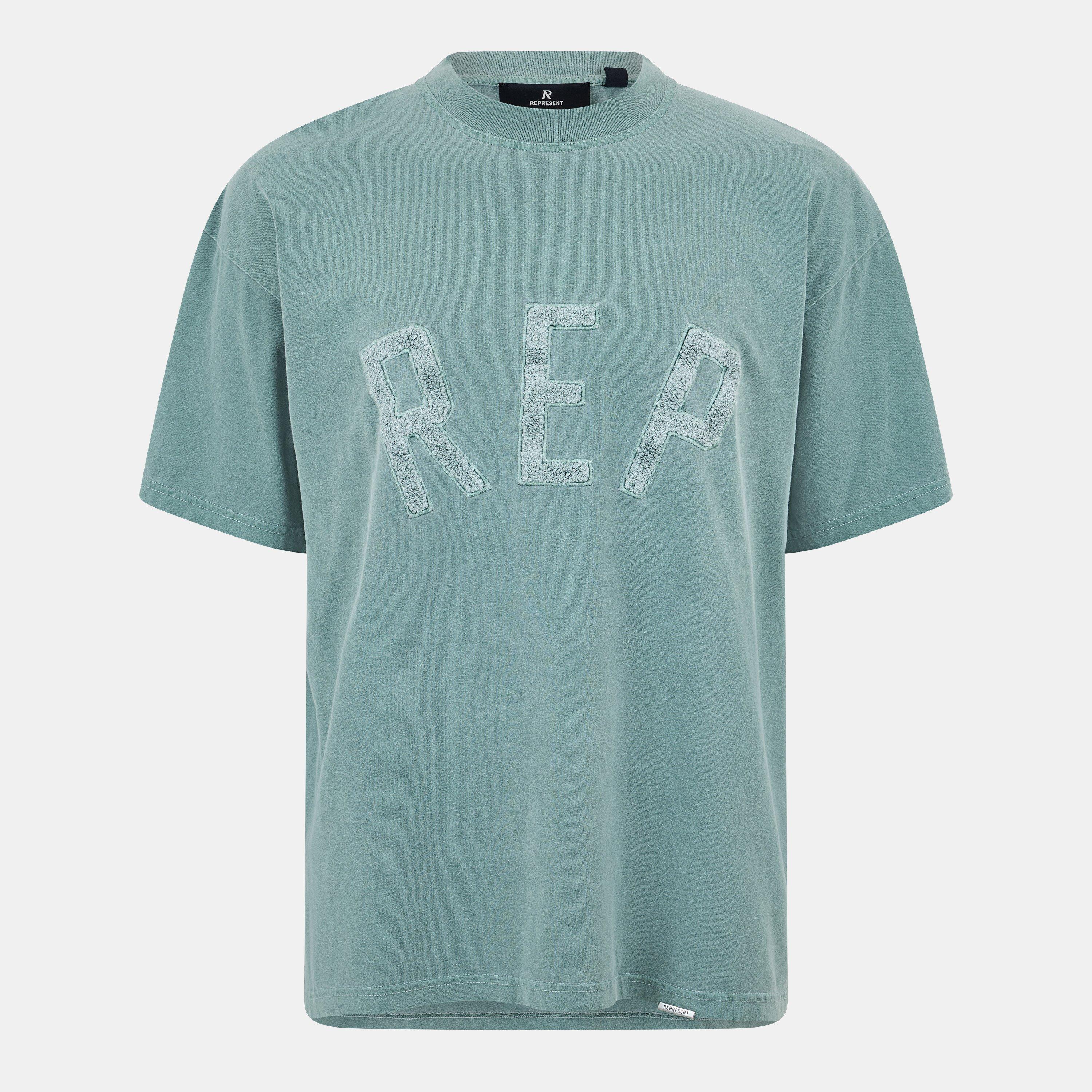Rep Applique Regular Fit T-Shirt