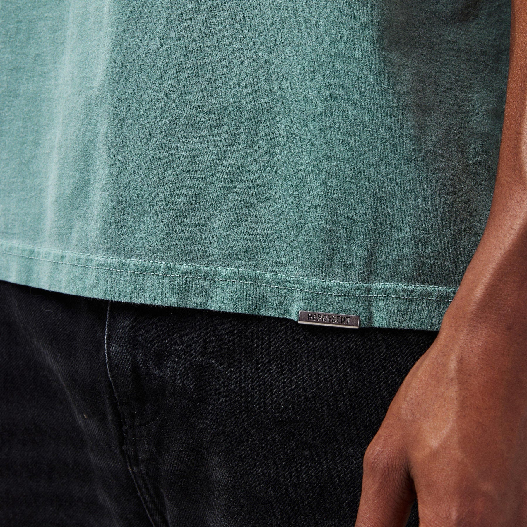 Men's Rep Applique Regular Fit T-Shirt