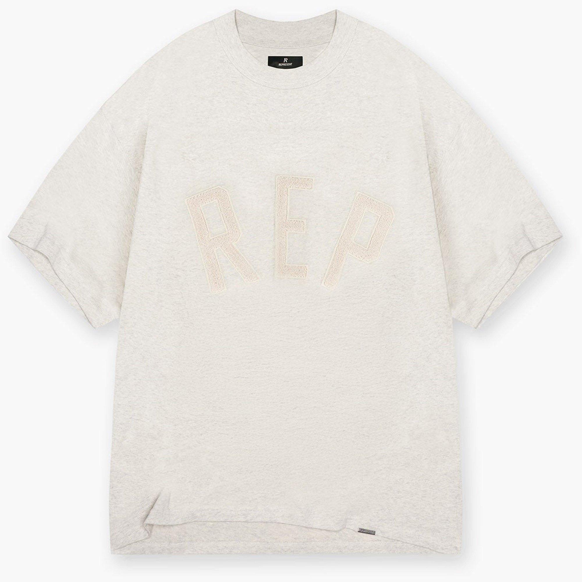 Men's Rep Applique Regular Fit T-Shirt