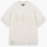 Men's Rep Applique Regular Fit T-Shirt