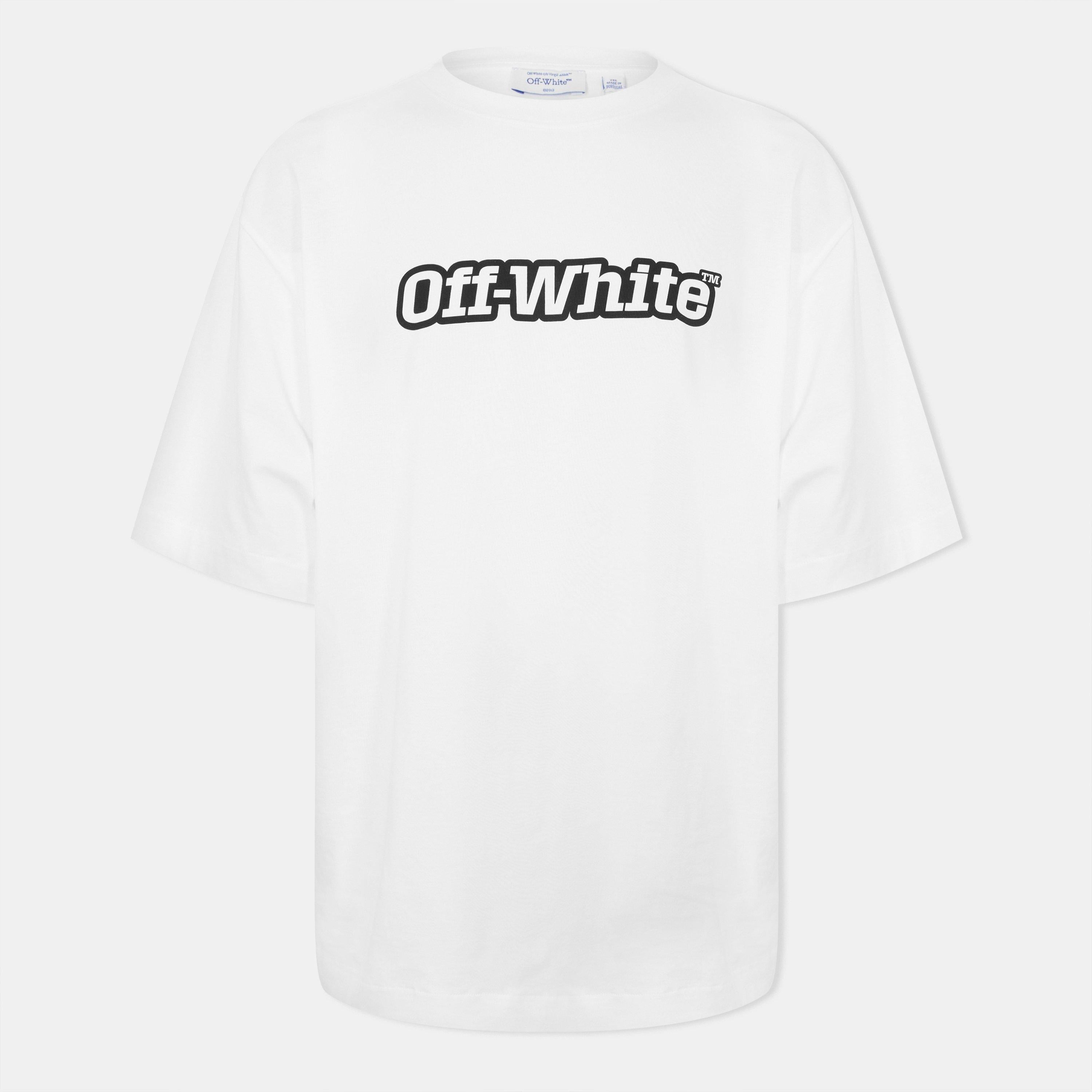 Outline Skate Graphic T-Shirt