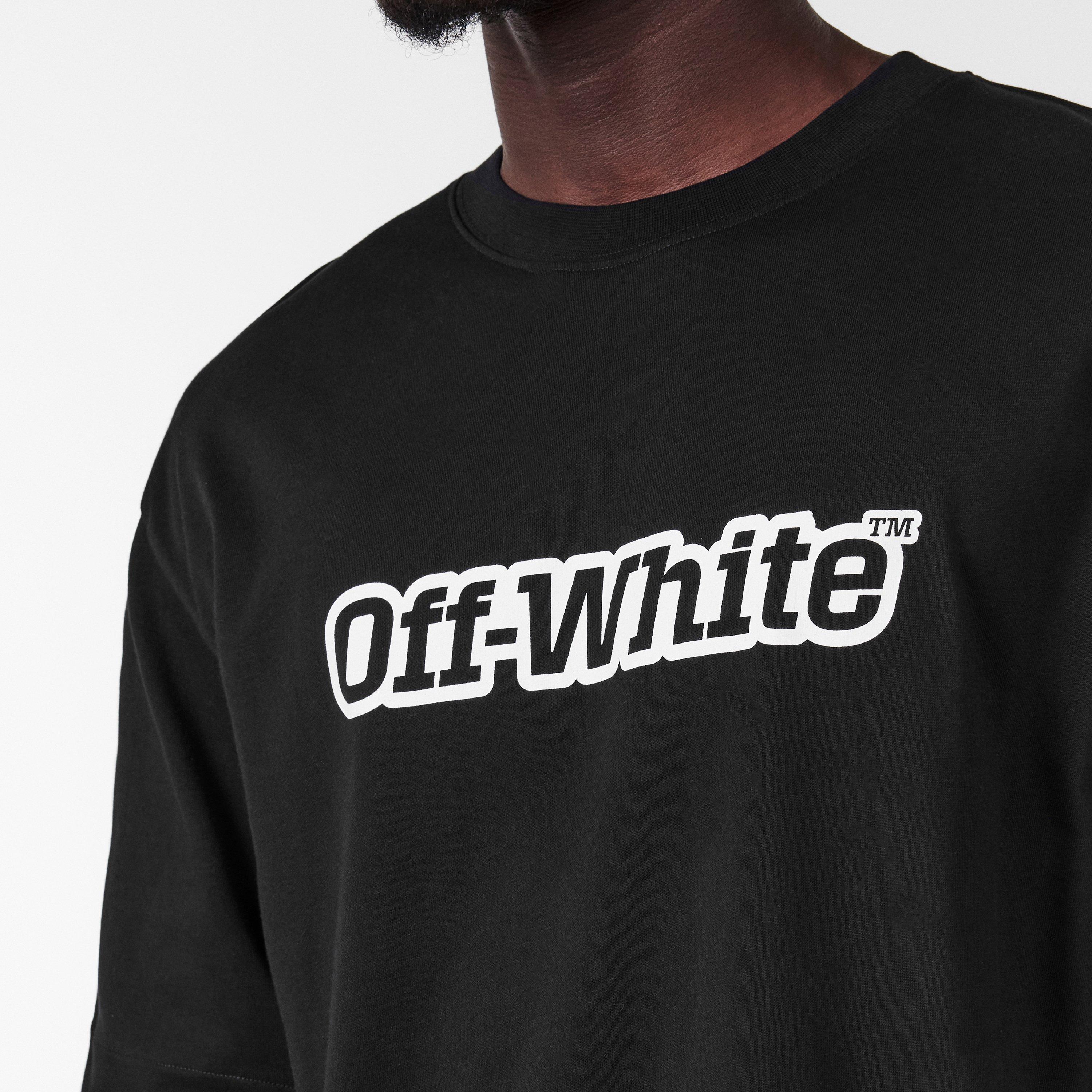 Outline Skate Graphic T-Shirt