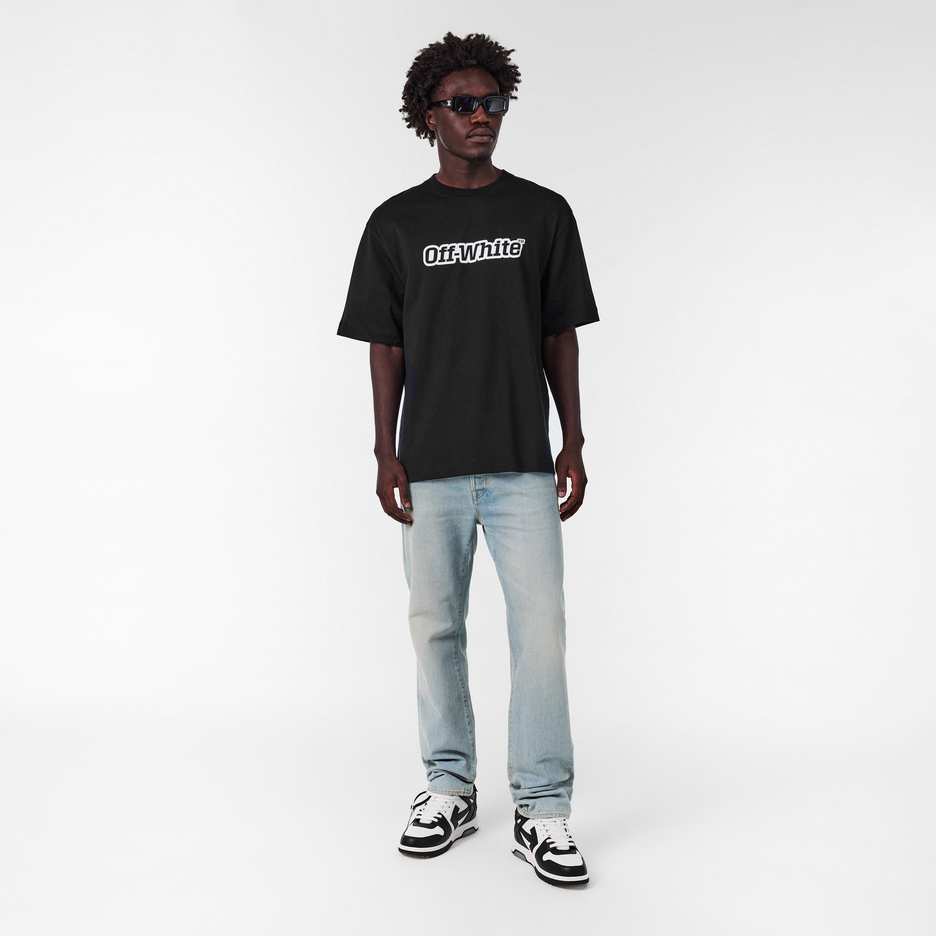 Outline Skate Graphic T-Shirt