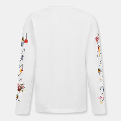 Diag Skate T Long Sleeve T-Shirt
