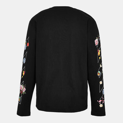 Diag Skate T Long Sleeve T-Shirt