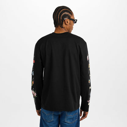 Diag Skate T Long Sleeve T-Shirt