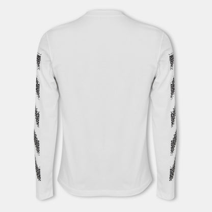 Diag Skate Diagonal Graphic Long Sleeve T-Shirt