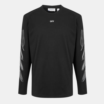 Diags Skate Long Sleeve T-Shirt