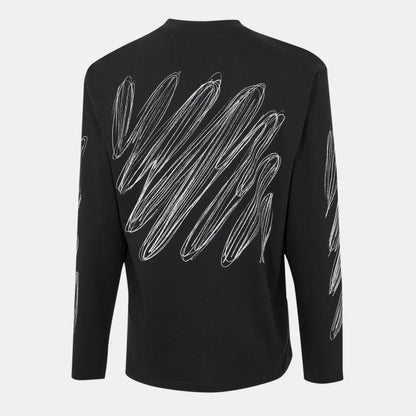 Diags Skate Long Sleeve T-Shirt