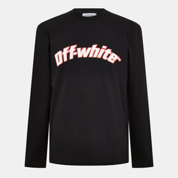 Logo Skate Long Sleeve T-Shirt