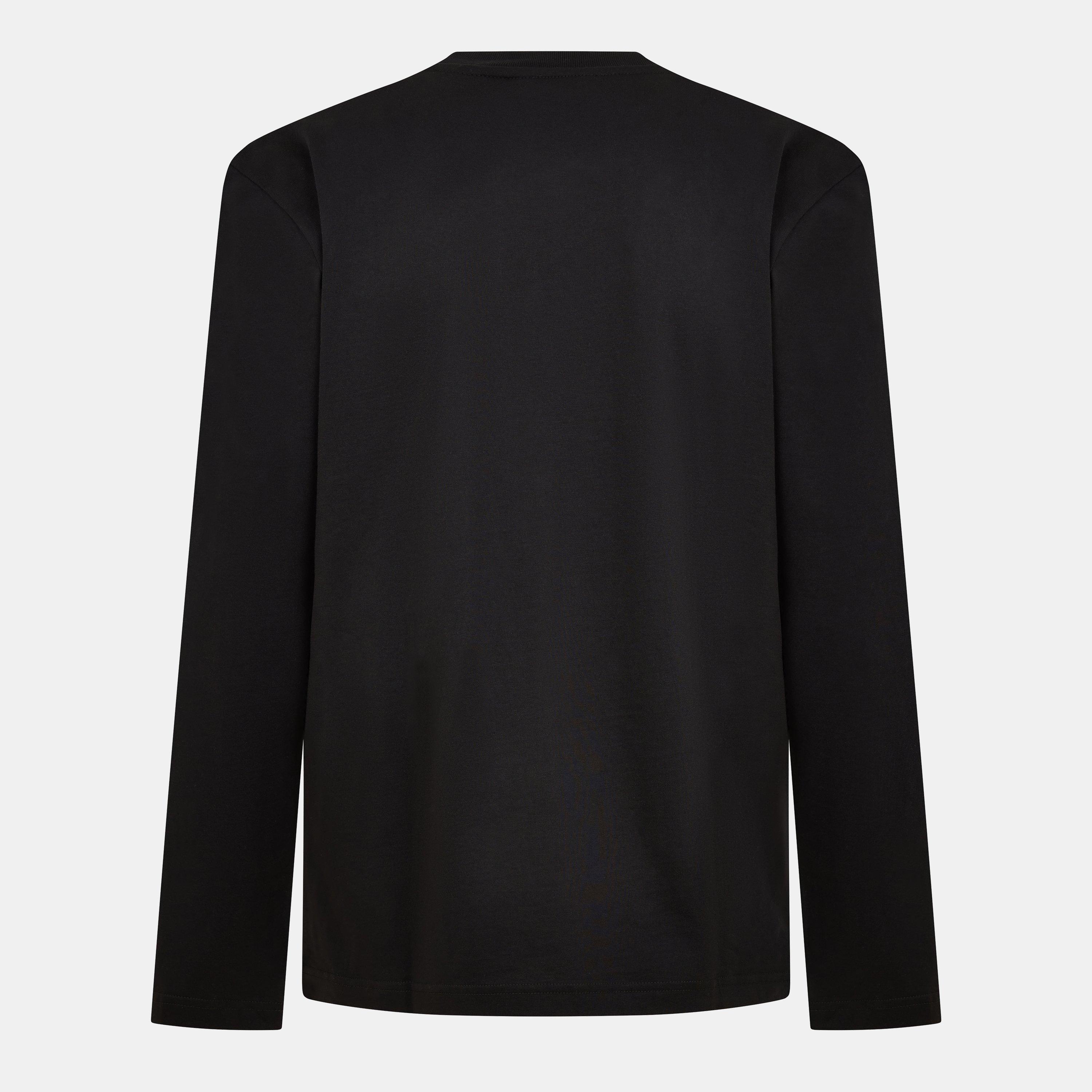 Logo Skate Long Sleeve T-Shirt