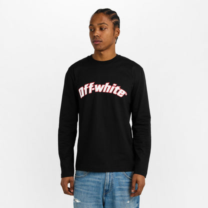 Logo Skate Long Sleeve T-Shirt