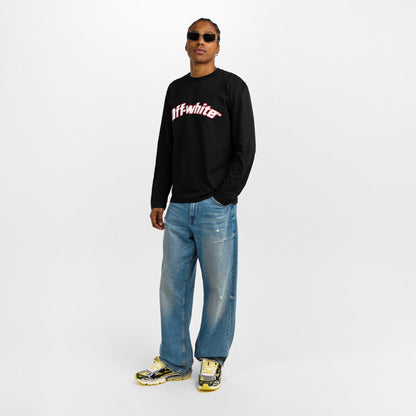 Logo Skate Long Sleeve T-Shirt