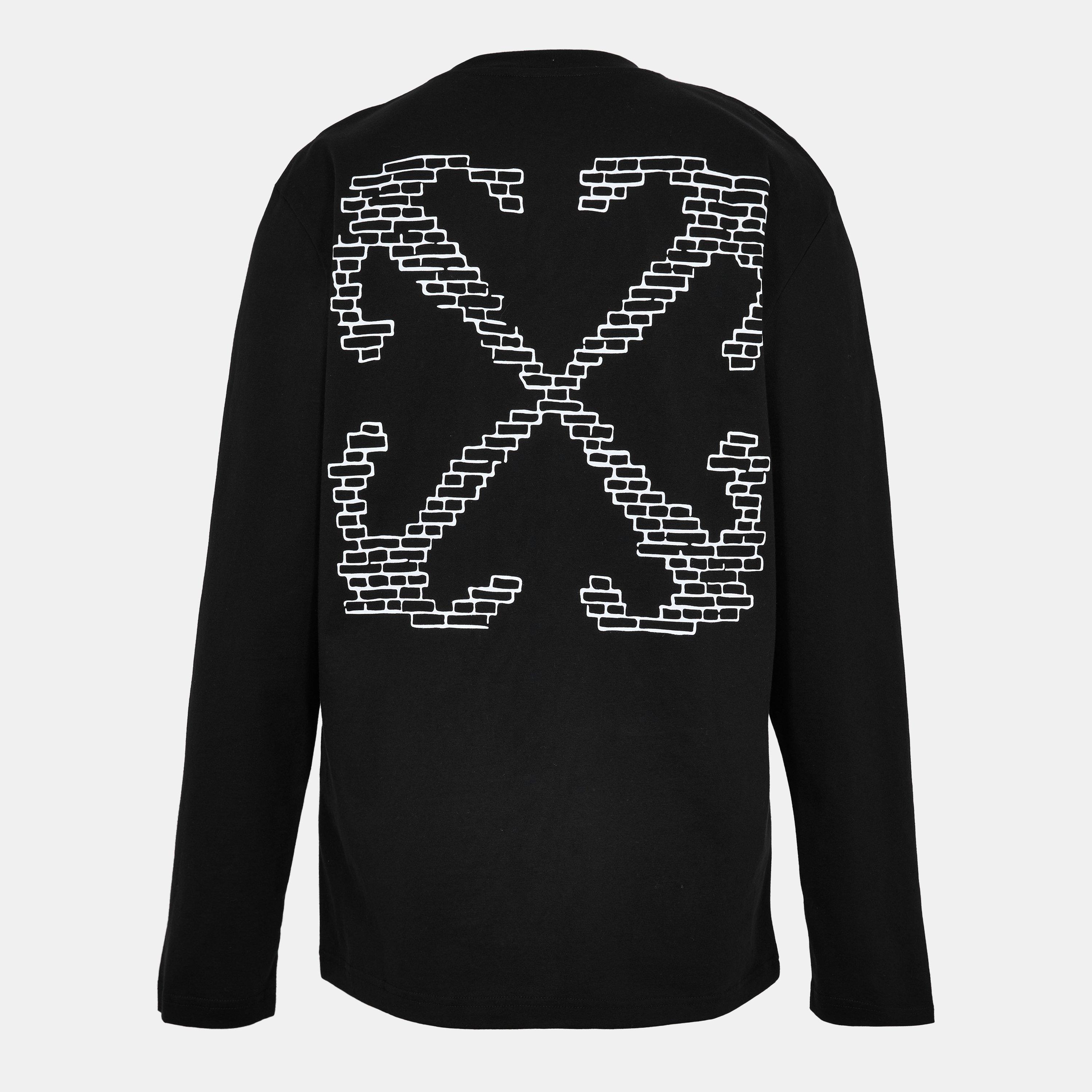 Brick Skate T Long Sleeve T-Shirt
