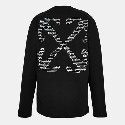 Brick Skate T Long Sleeve T-Shirt