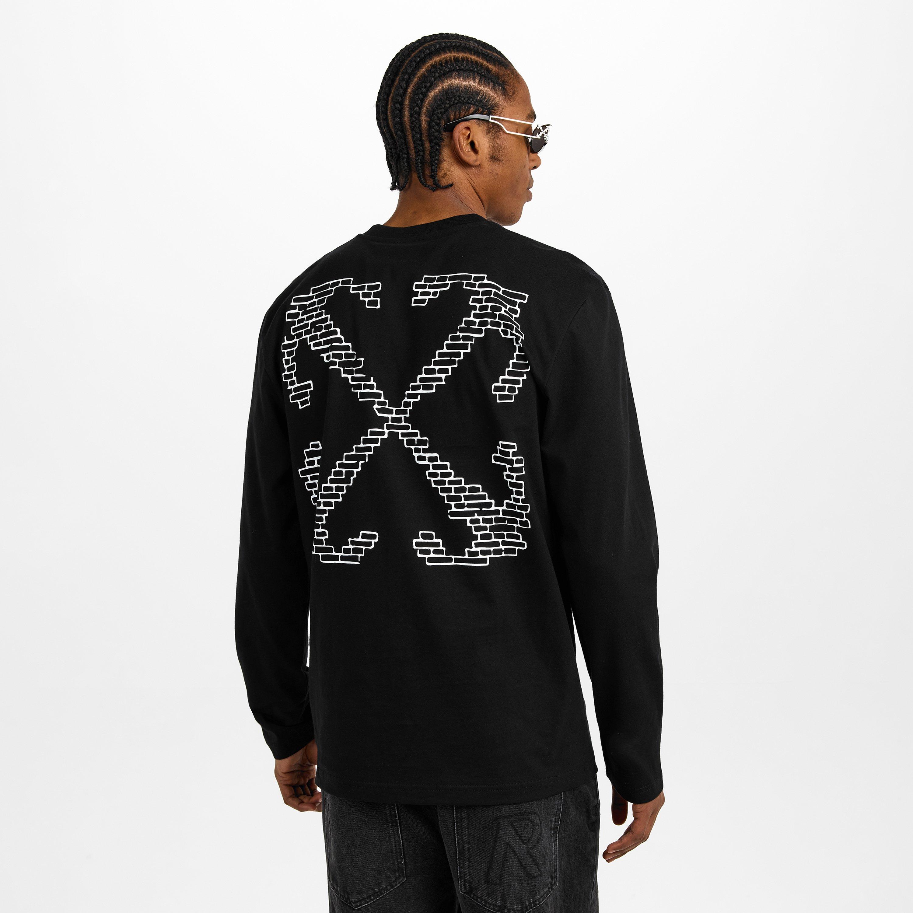 Brick Skate T Long Sleeve T-Shirt