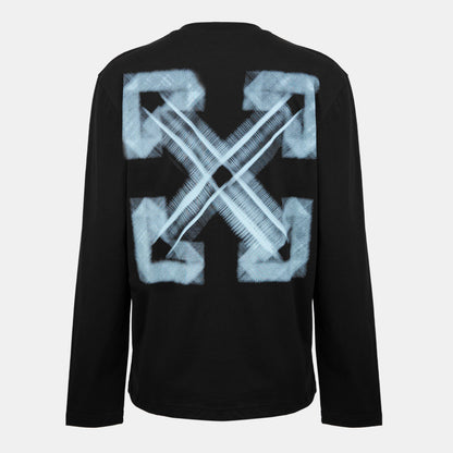 Arrow Skate Long Sleeve T-Shirt