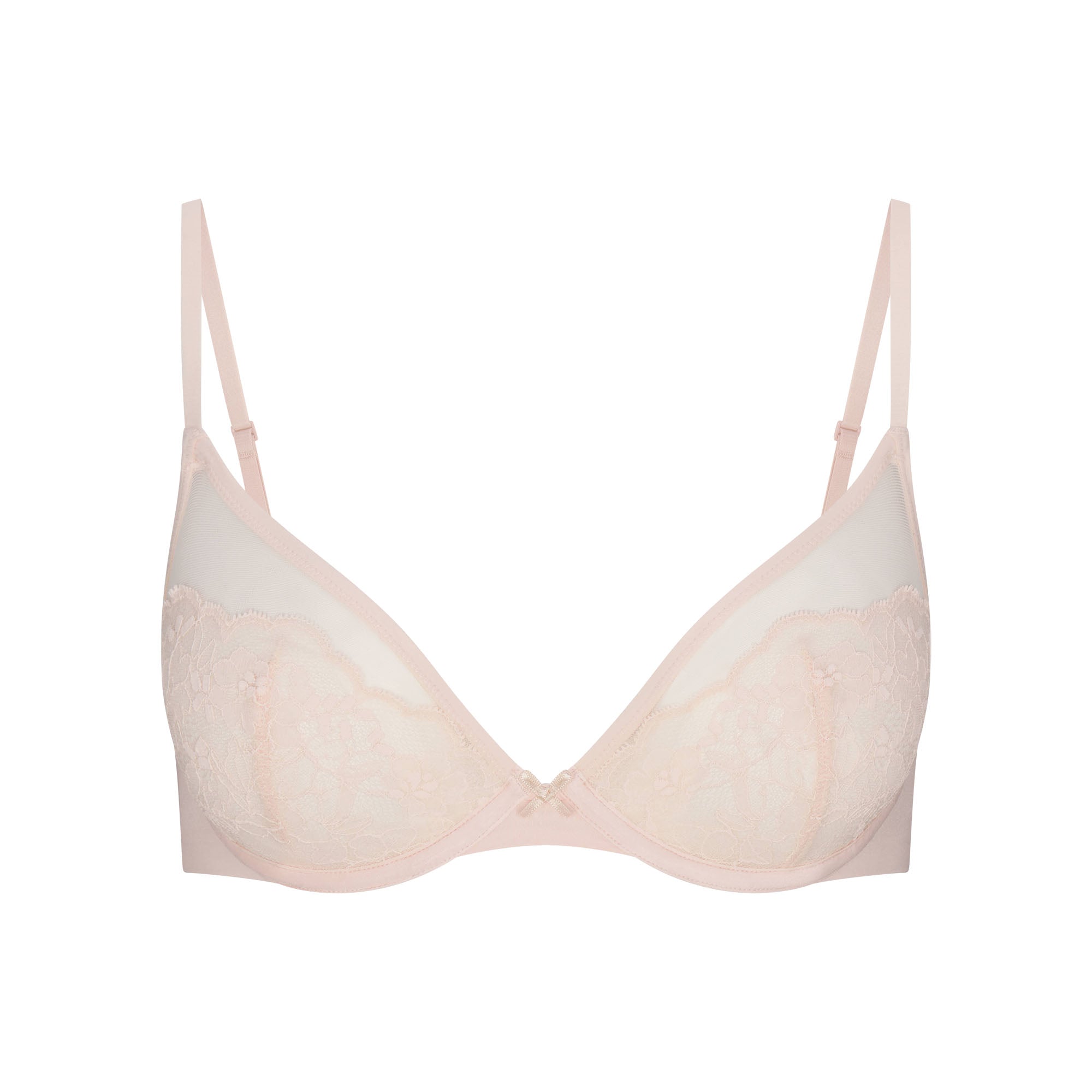 Skims Lace Unlined Demi Bra — Part 2