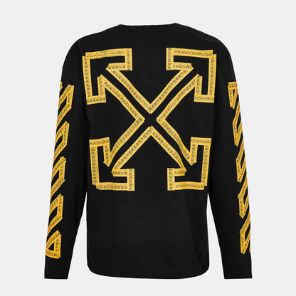 Arrow Skate Long Sleeve T-Shirt