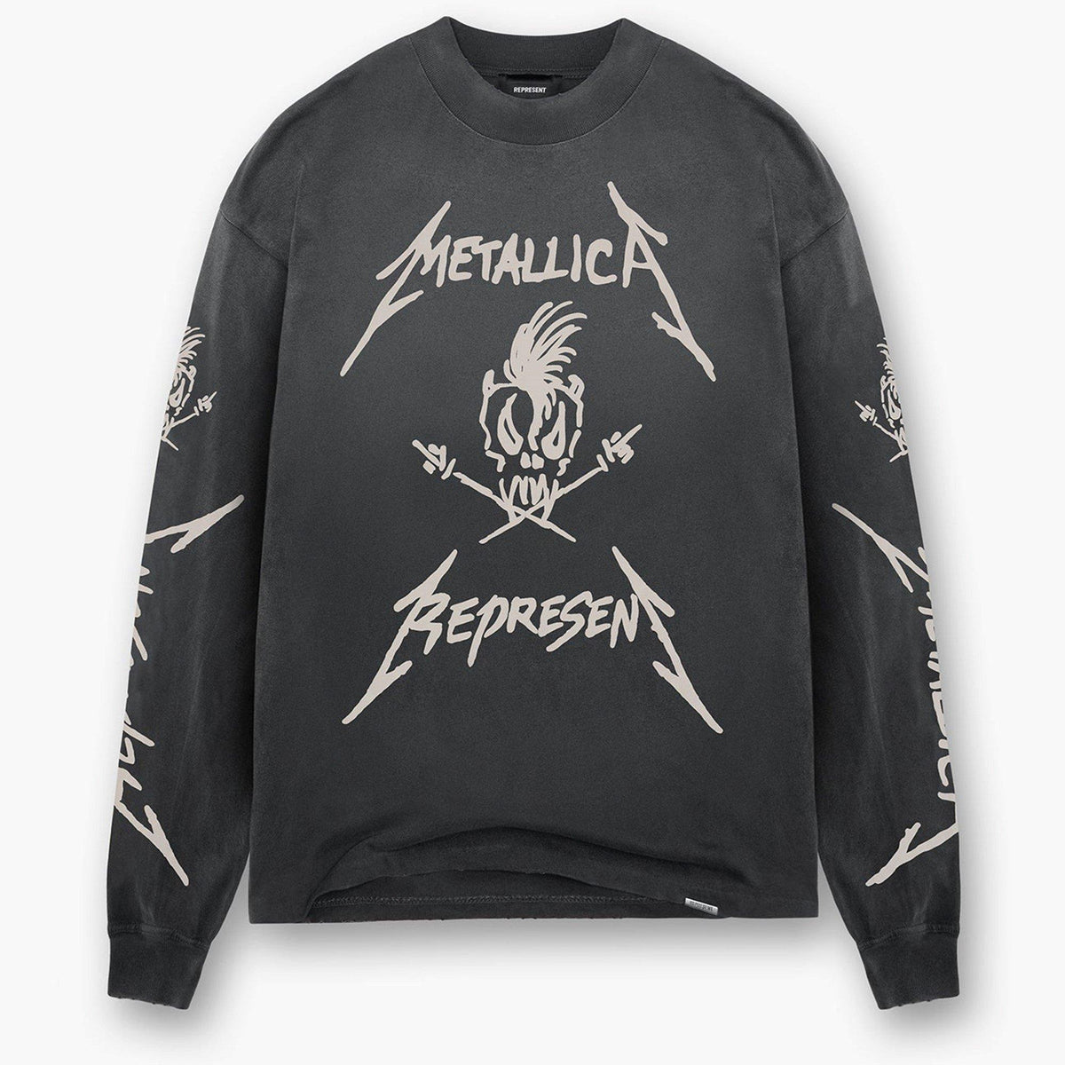 Rep Metl Garage T Sn99