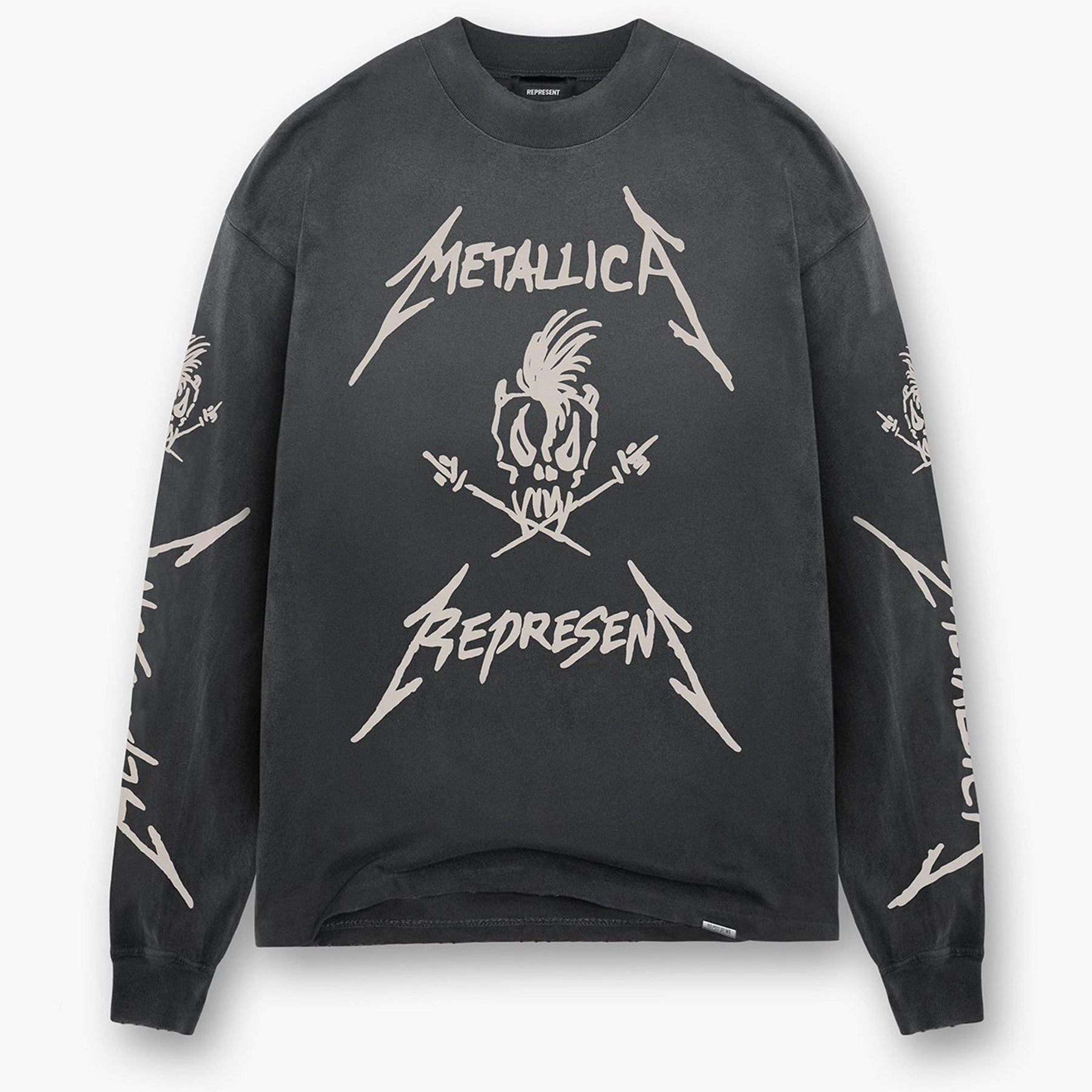 Rep Metl Garage T Sn99