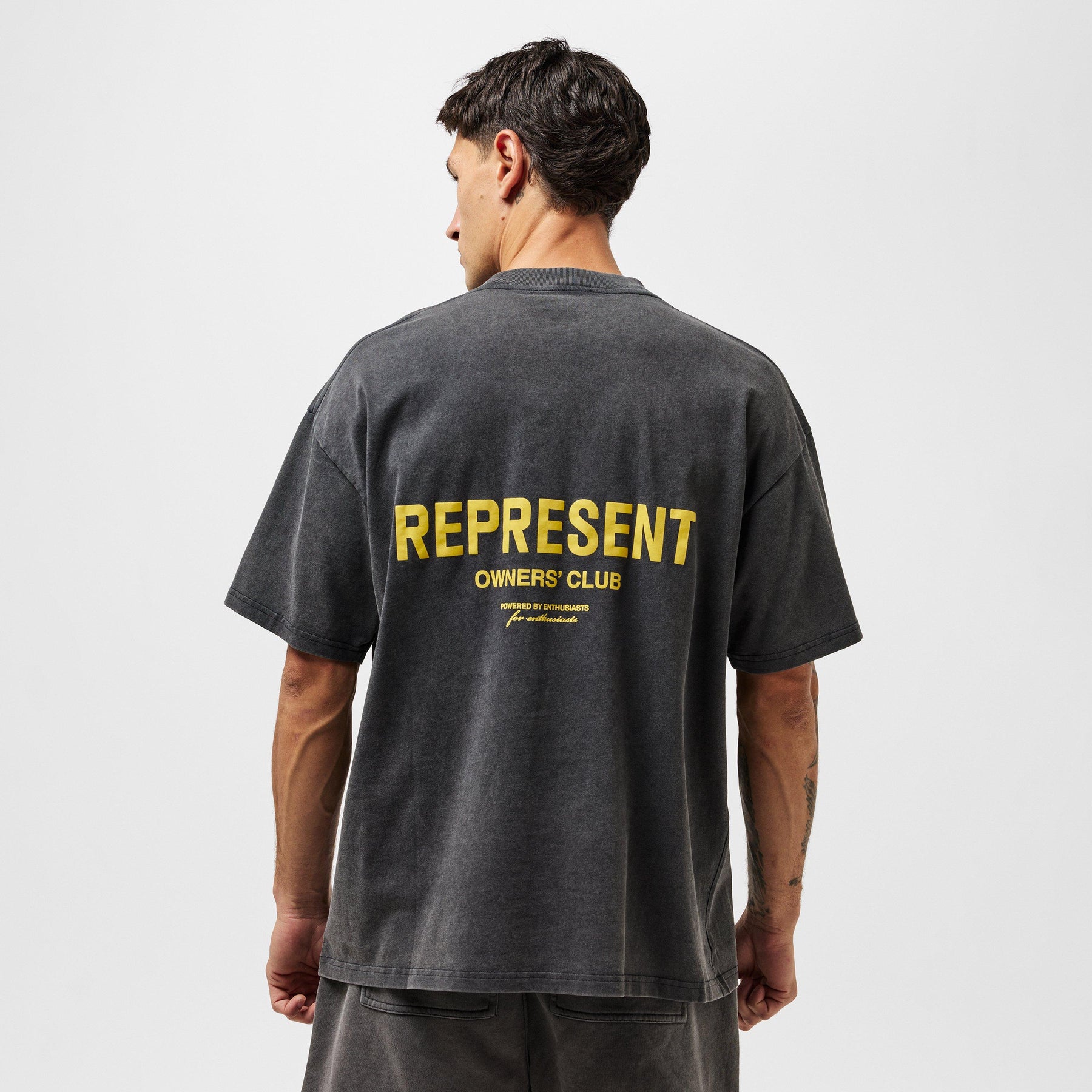 Rep Owners Club T Sn99