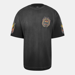 MA Flames Oversized T-Shirt