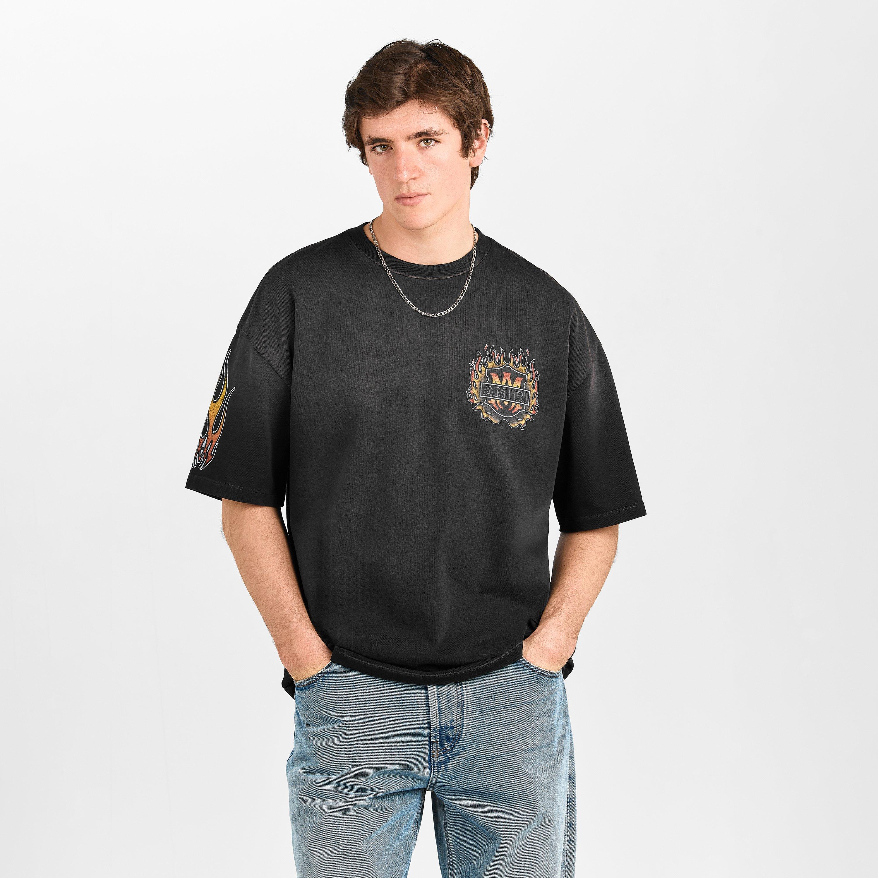 MA Flames Oversized T-Shirt