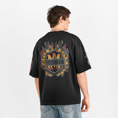 MA Flames Oversized T-Shirt